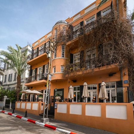 Hotel Montefiore Tel Aviv Luaran gambar
