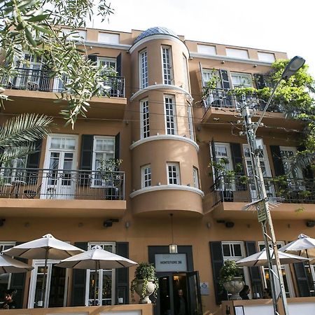 Hotel Montefiore Tel Aviv Luaran gambar