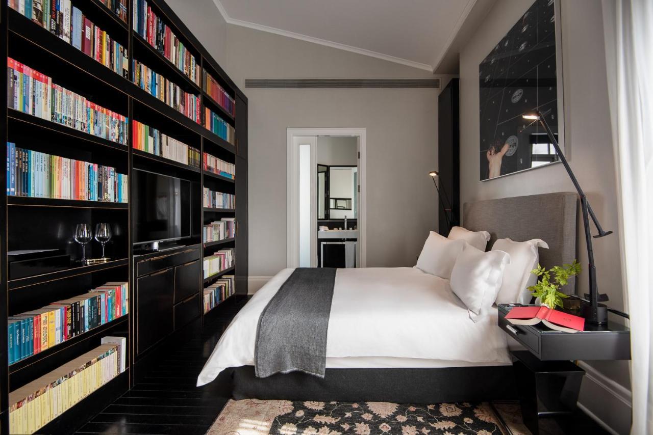 Hotel Montefiore Tel Aviv Luaran gambar