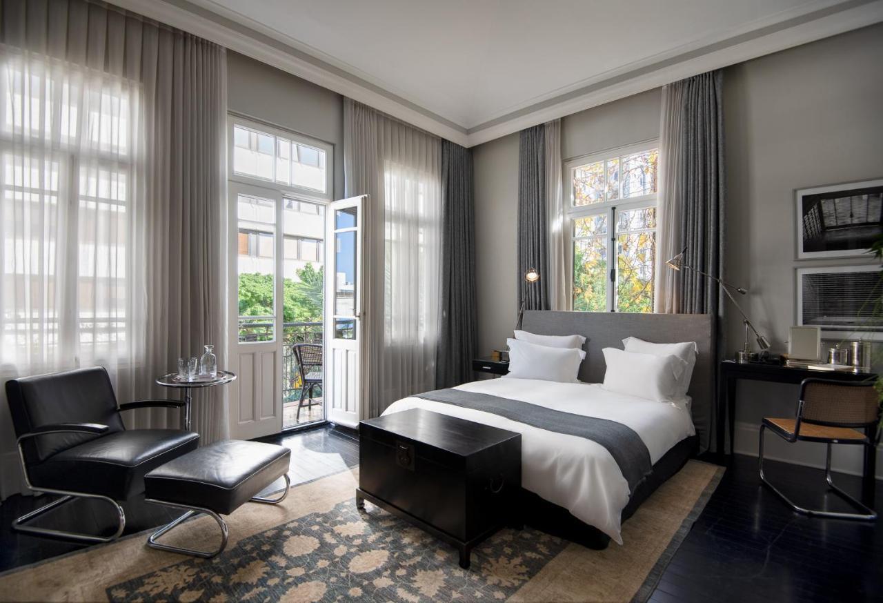 Hotel Montefiore Tel Aviv Luaran gambar