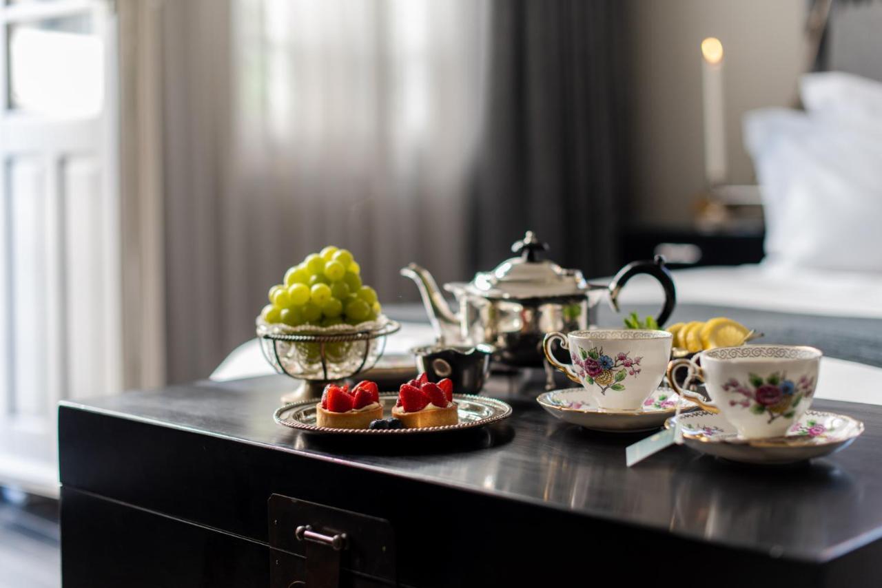Hotel Montefiore Tel Aviv Luaran gambar