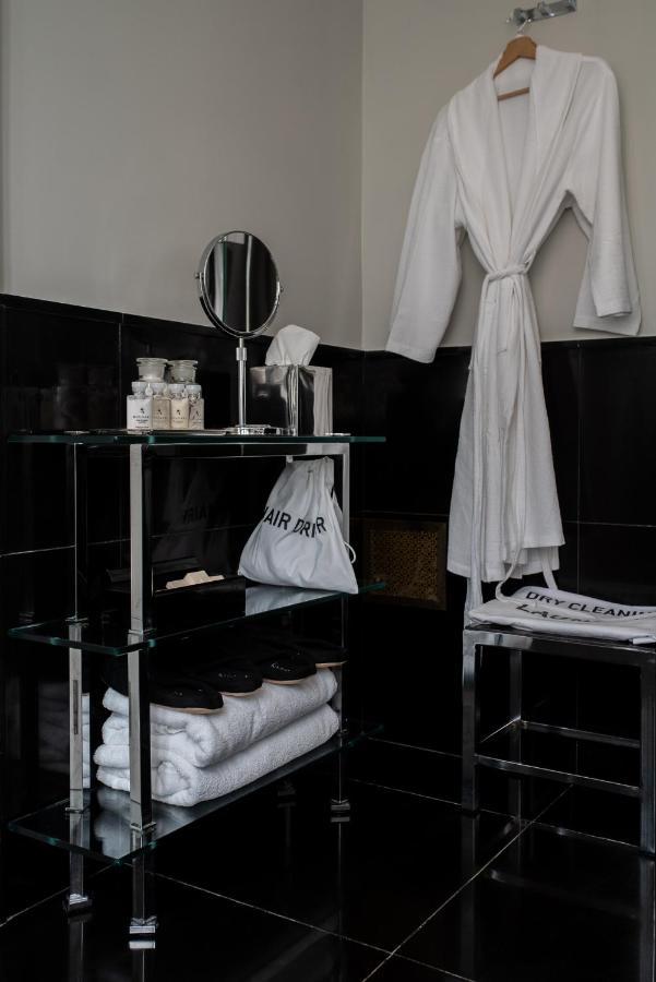 Hotel Montefiore Tel Aviv Luaran gambar