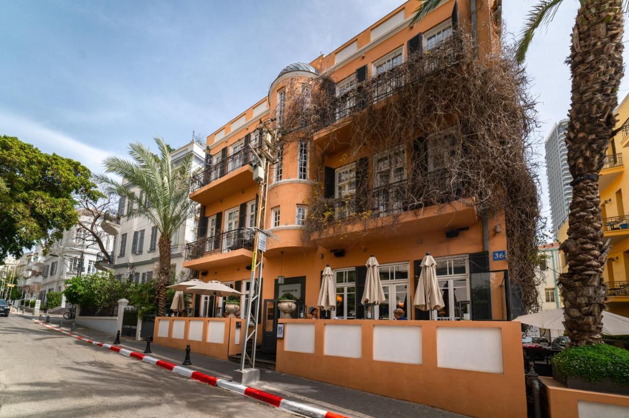 Hotel Montefiore Tel Aviv Luaran gambar