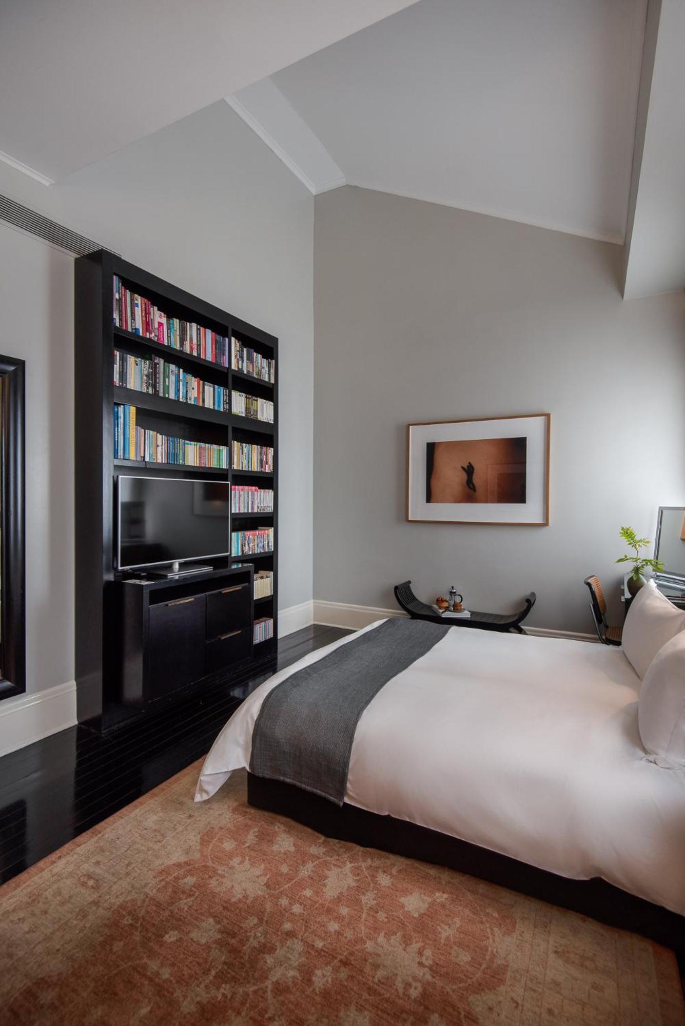 Hotel Montefiore Tel Aviv Bilik gambar