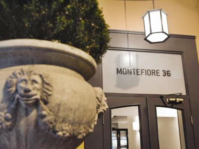 Hotel Montefiore Tel Aviv Luaran gambar