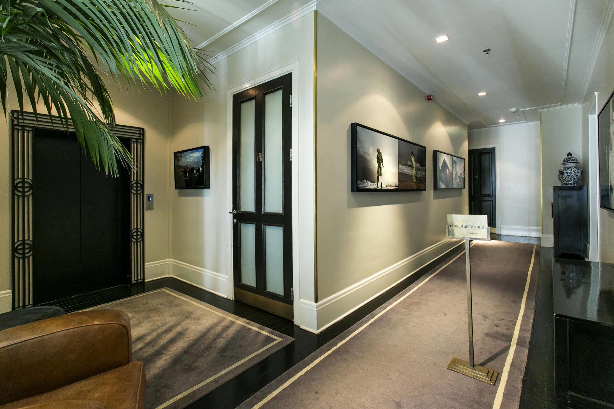 Hotel Montefiore Tel Aviv Luaran gambar