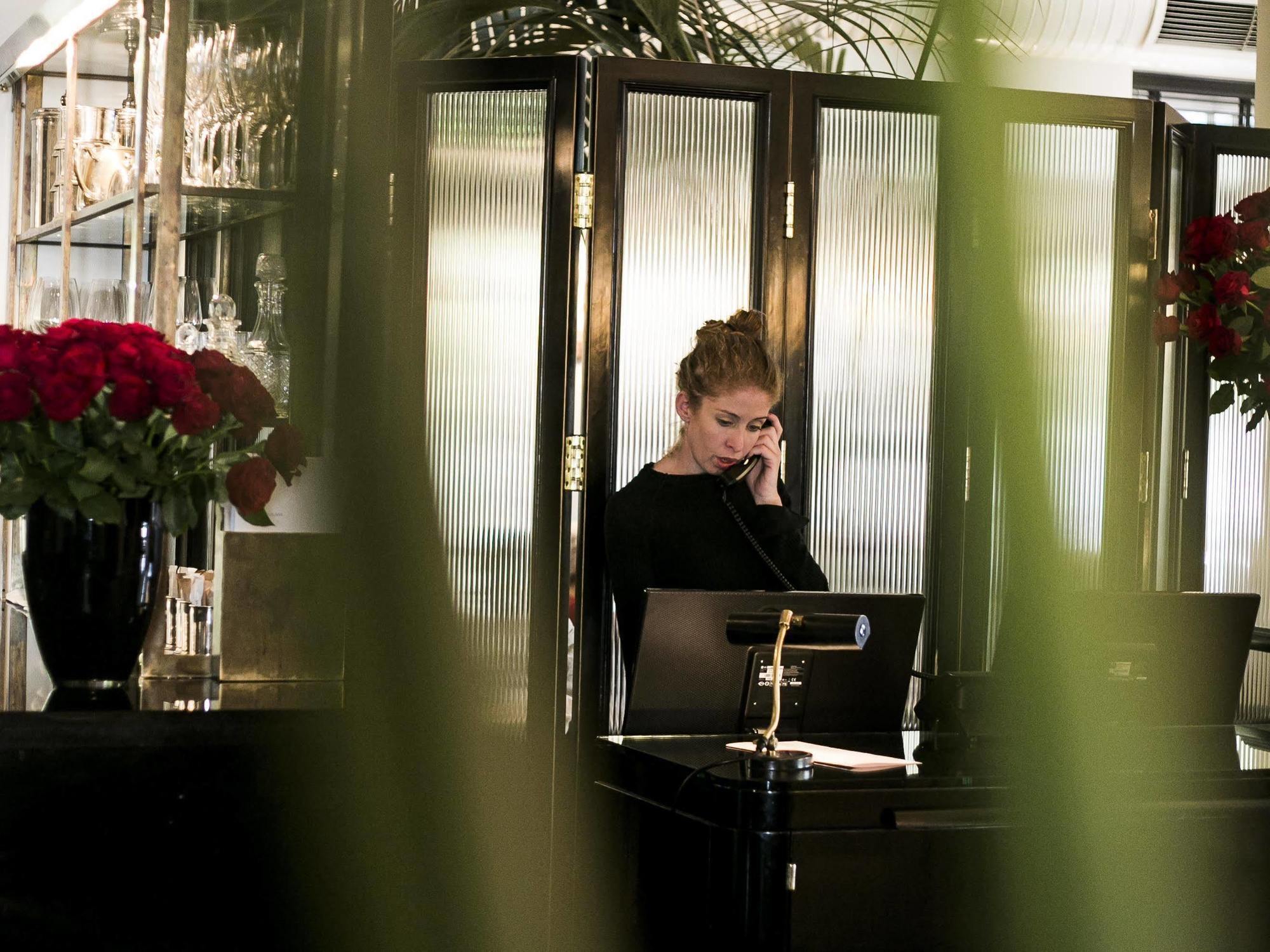 Hotel Montefiore Tel Aviv Luaran gambar
