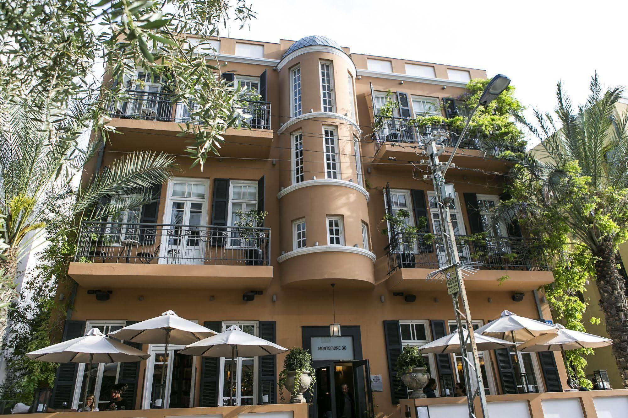 Hotel Montefiore Tel Aviv Luaran gambar