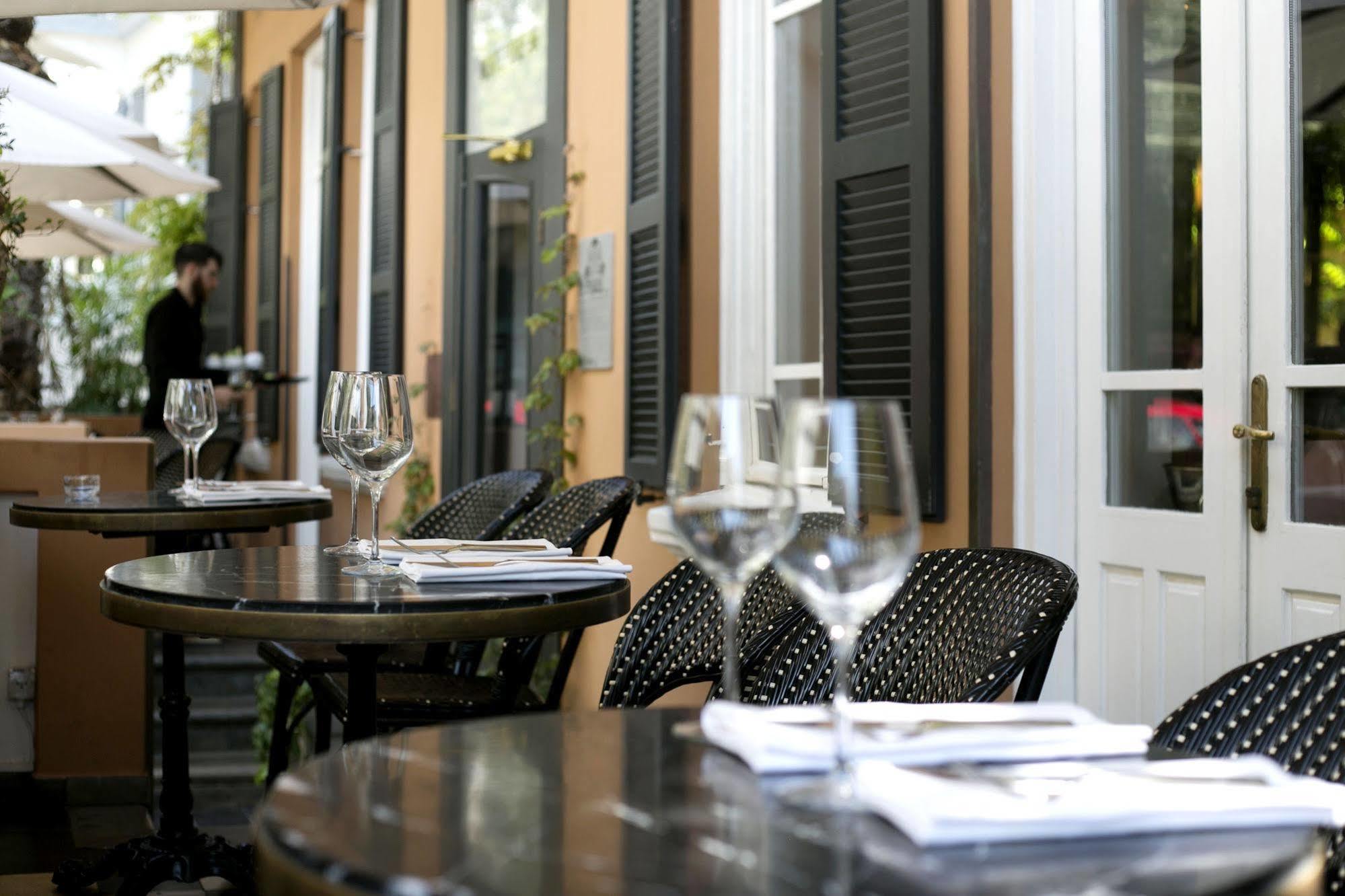 Hotel Montefiore Tel Aviv Luaran gambar