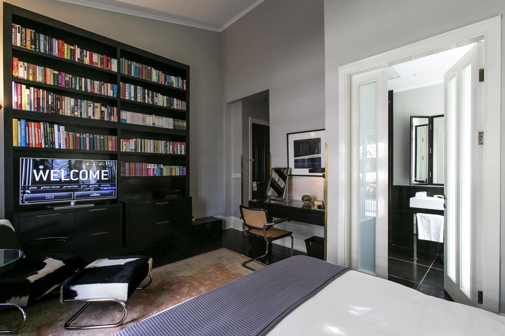 Hotel Montefiore Tel Aviv Luaran gambar