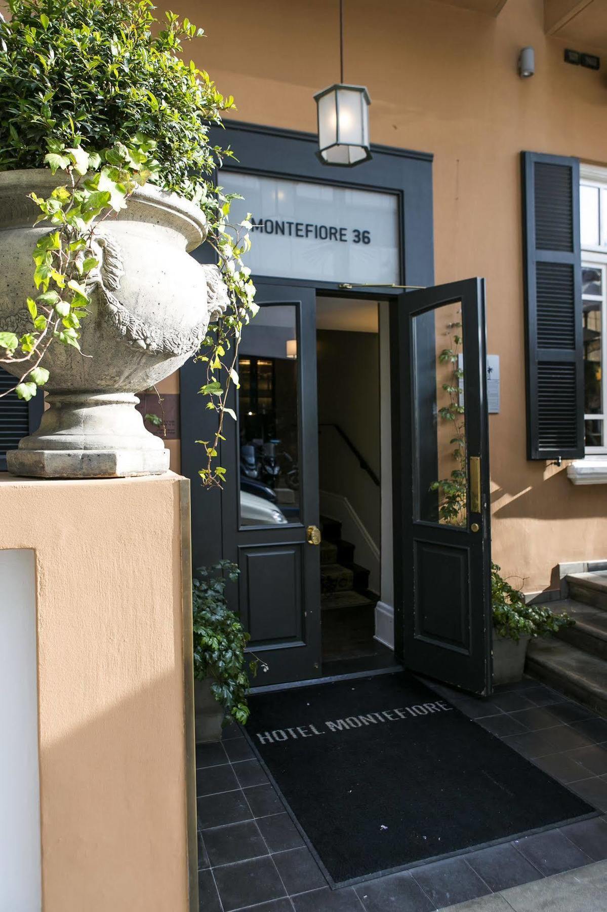Hotel Montefiore Tel Aviv Luaran gambar